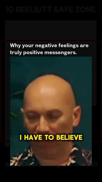 Bashar - Why Your Negative Feelings Are Truly Positive Messengers