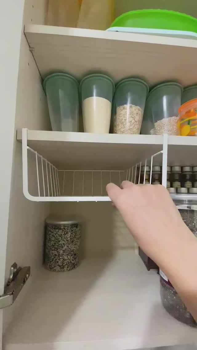 Распаковка с WB! Организация пространства в шкафу.