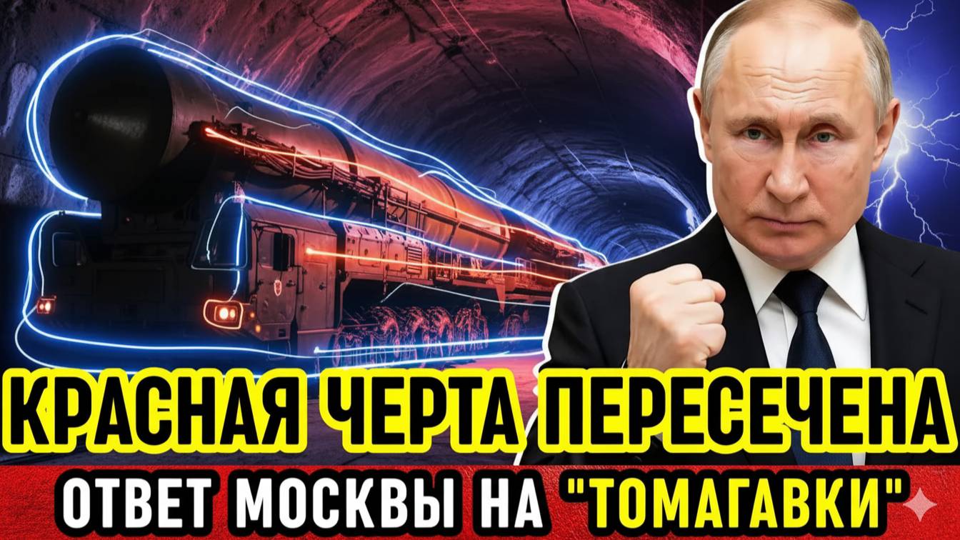 Точка Невозврата! США перешли красную черту. Ответ Москвы изменит всё.