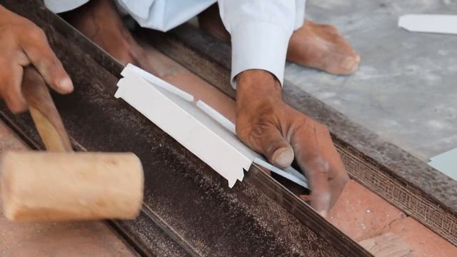 Создание металлической коробки из листового железа