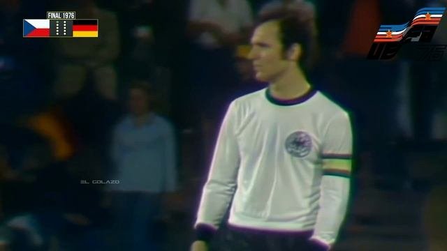 Обзор финала евро 1976 / Euro 1976 Final Match Highlights