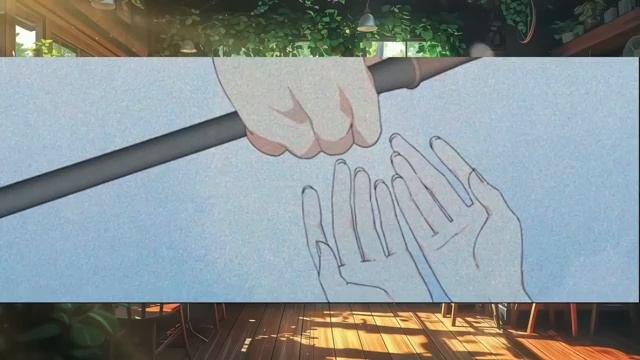 ELE ERA UM GUERREIRO SOLITÁRIO E SEM EMOÇÕES ATÉ QUE O PÁSSARO MADRUGADO APARECEU E LHE DEU UMA NOVA