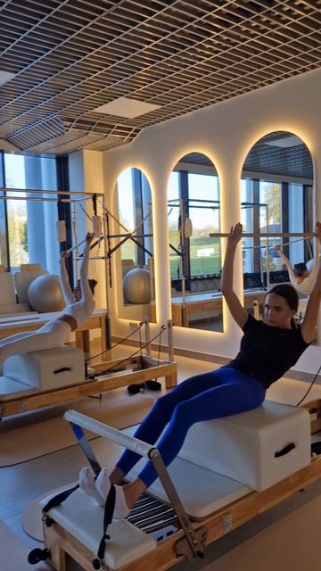 Пилатес ❤️
