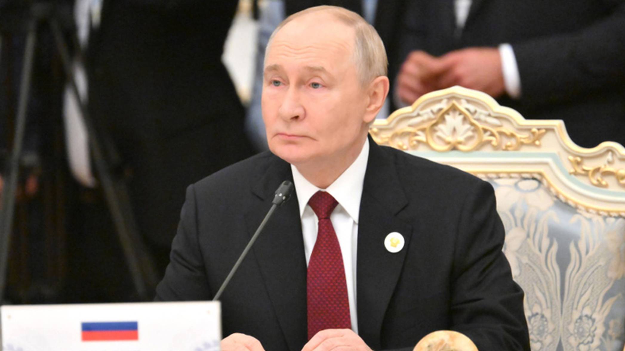 Путин: Структура товарооборота России со странами СНГ последовательно улучшается
