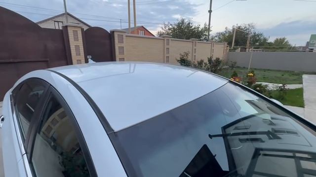 Видео обзор Hunday Sonata