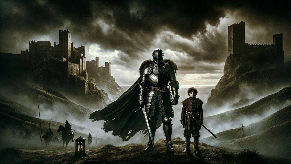 Рыцарь Семи Королевств: Межевой рыцарь - A Knight Of The Seven Kingdoms: The Hedge Knight