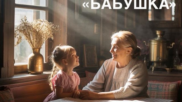 ПОЭЗИЯ. Агния Барто «БАБУШКА».