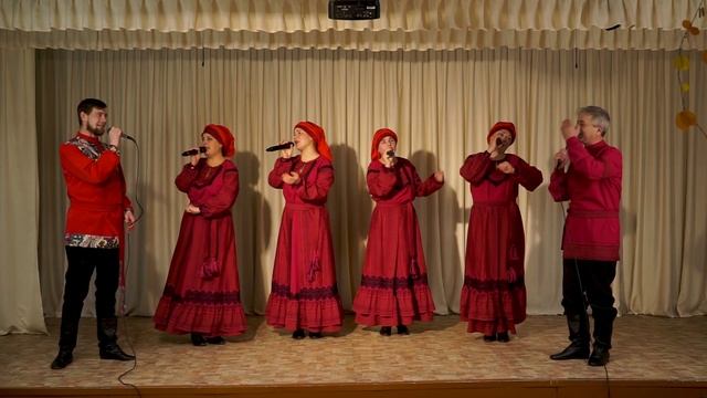 Вокальная группа Новый лад -Домой