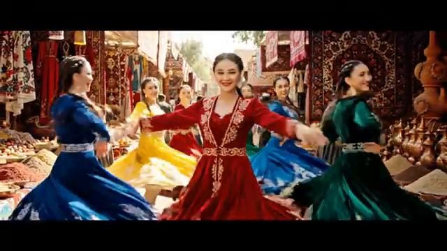 Русские частушки на узбекские мотивы