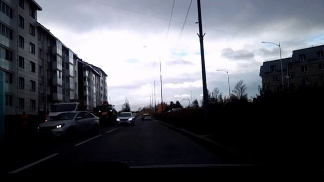 #4741 /10-10-25 г./ Автопрогулка после обеда, ч.2...