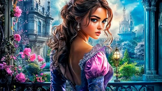 АУДИОКНИГА ПОЛНАЯ: САД, КОТОРЫЙ Я СОЗДАМ ✿ ЛЮБОВНОЕ ФЭНТЕЗИ ✿ ПОПАДАНЦЫ ✿ ПРИКЛЮЧЕНИЕ