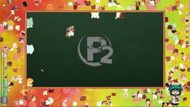 Pixel Puzzles 2: Anime #25