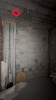 Студия 28.6 м² на Тепличной в Краснодаре