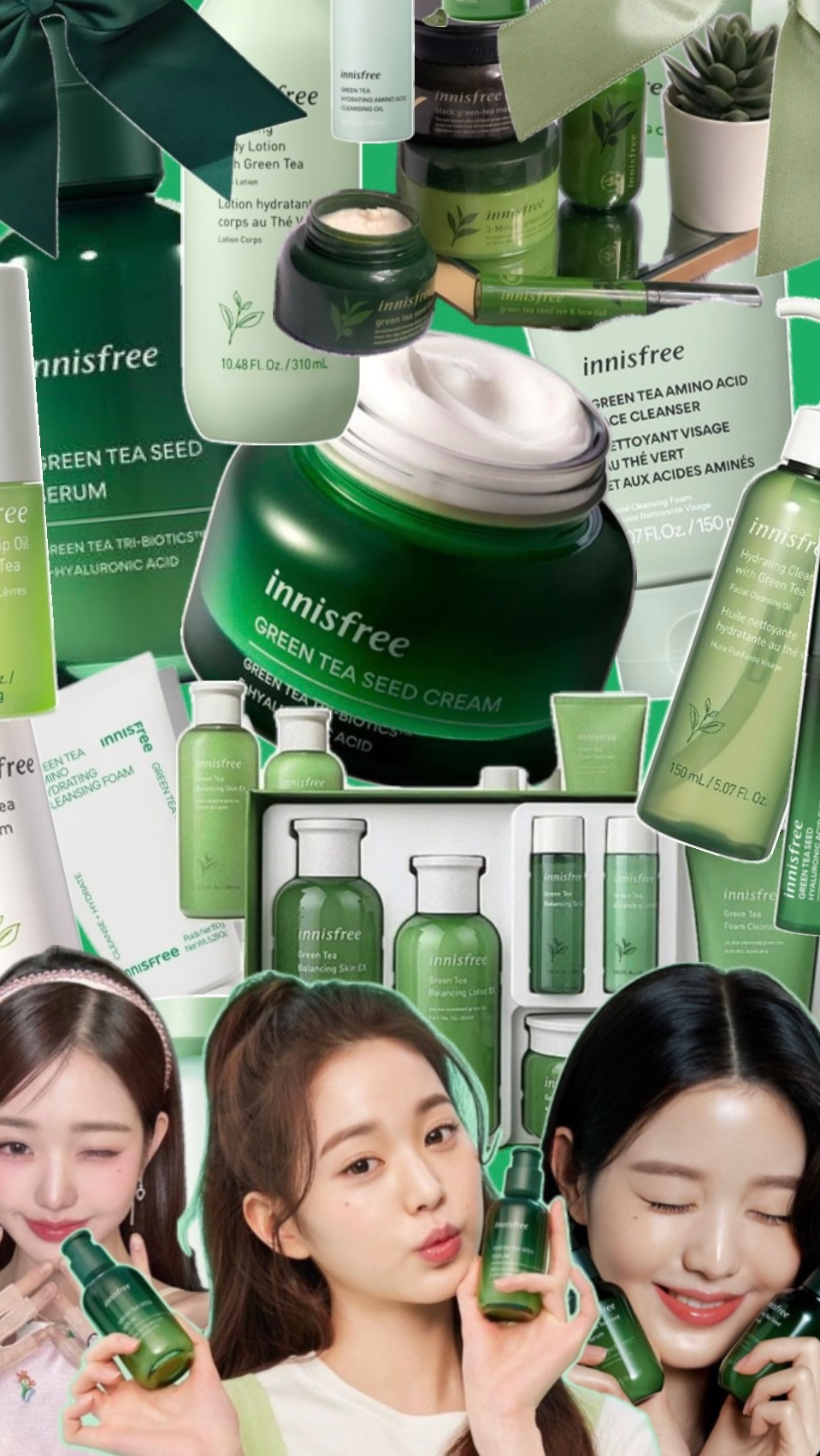 Innisfree самый ужасный корейский бренд?