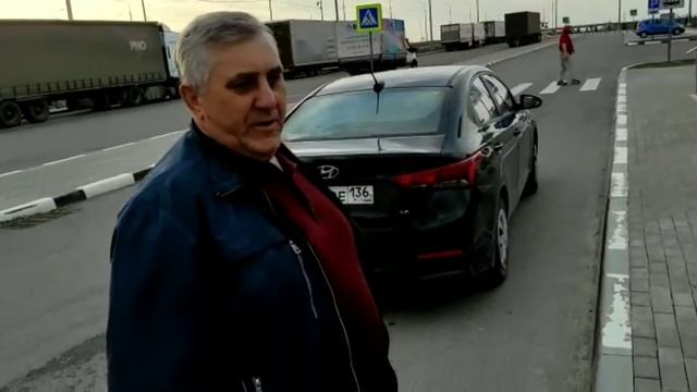 Проверка обслуживания зон отдыха. Апрель 2021