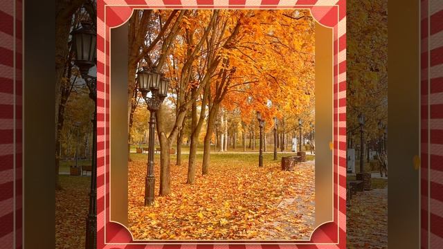 Красота Осений 11.10.25.