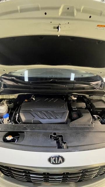 Мойка двигателя и подкапотного пространства Kia Carnival  #мойкадвигателя  #kiacarnival  #kia  #сзао