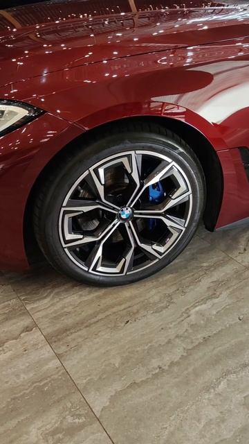 BMW 4 серии 2022 год