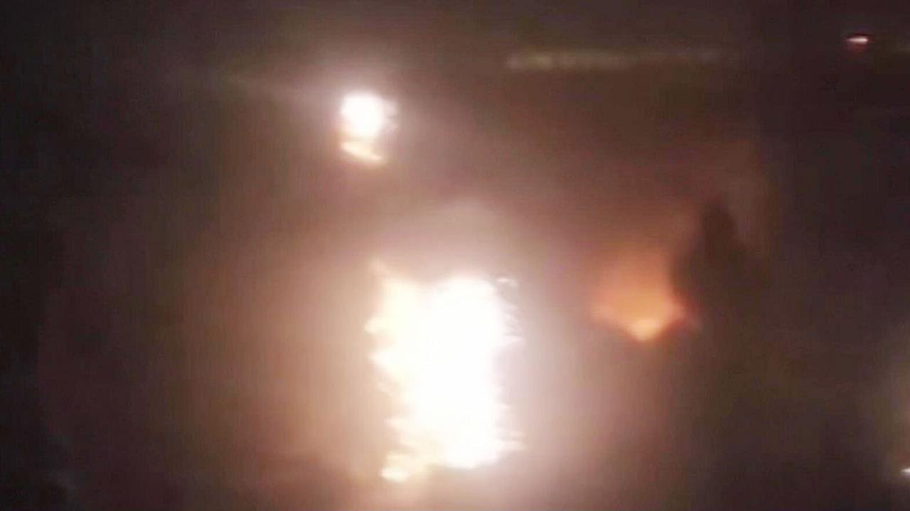 Российская армия ночью нанесла массированный удар по критически важной для ВСУ инфраструктуре