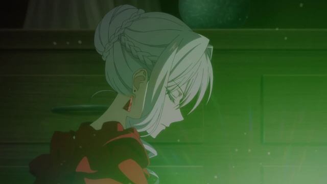 Могу я попросить ещё кое-что? 2 серия (аниме-сериал, 2025)