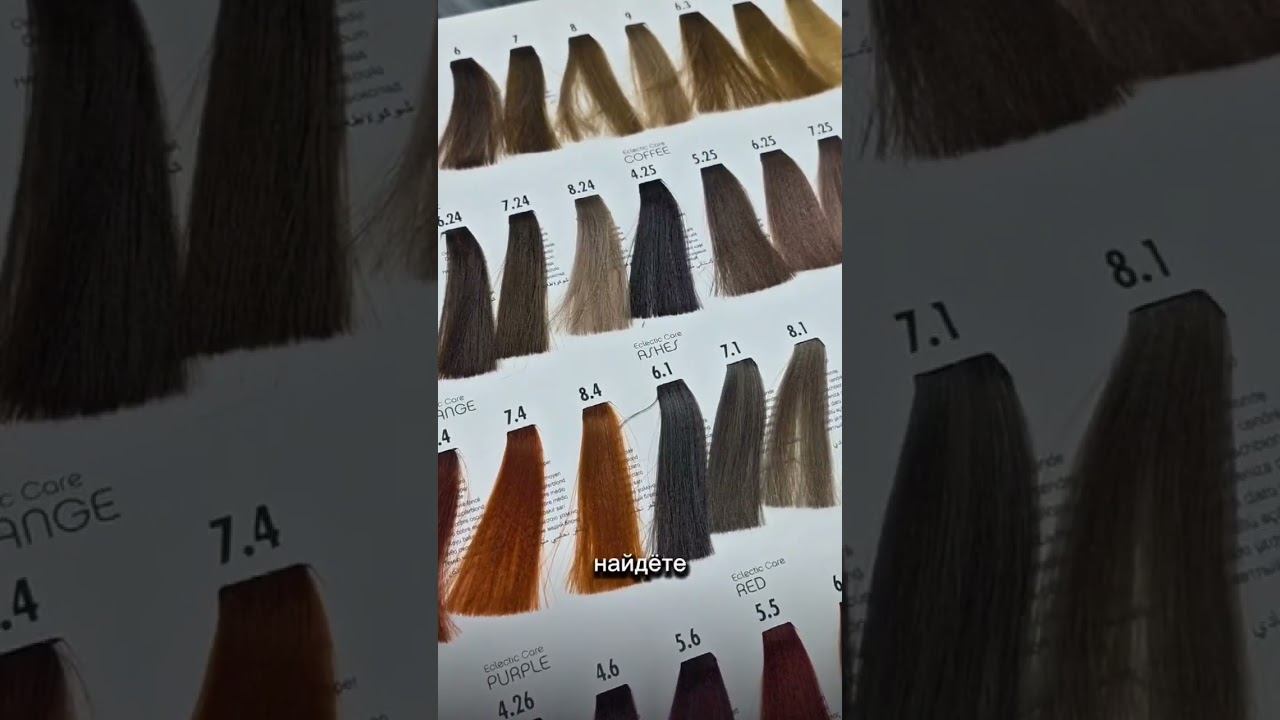 Сложности в окрашивании? #обучение #hair #салонкрасоты