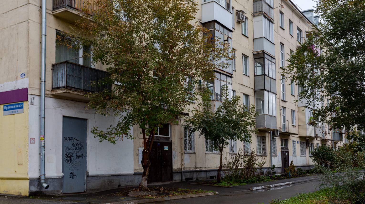 Орджоникидзе 46