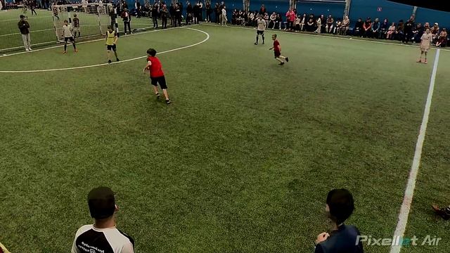 Школа 1179 Vs Авангардная | Турнир открытия сезона Метеор