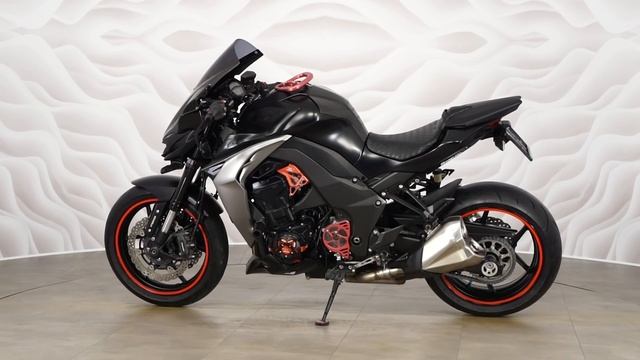 Kawasaki Z 1000 Vin ZXT00W-023392