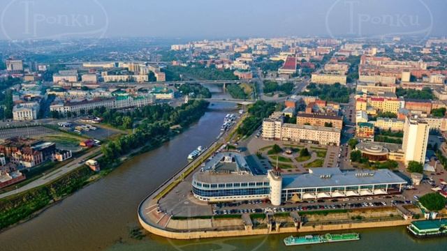 Александр Ткаченко - Омск