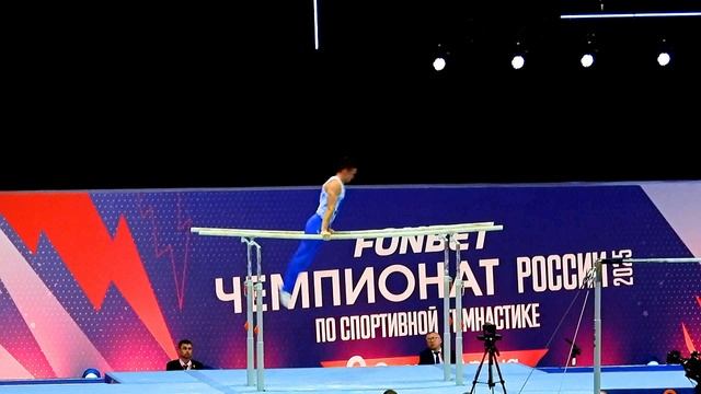 Ростов брусья
