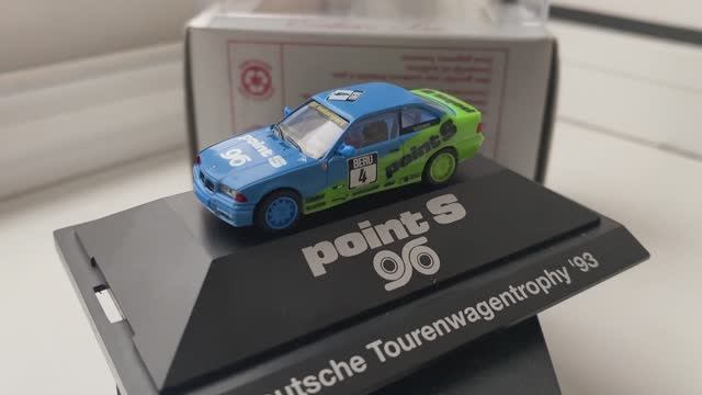 BMW M3 сoupé (E36) 