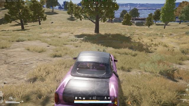PLAYERUNKNOWN'S BATTLEGROUNDS православный финал