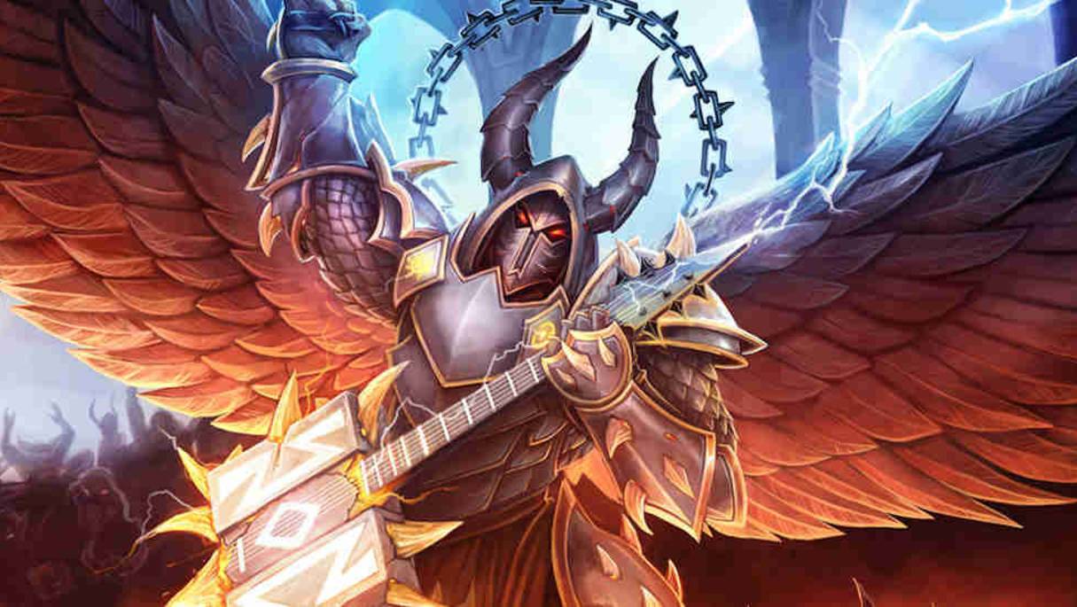 HammerFall -Hammer Of Dawn- (Official+Video)