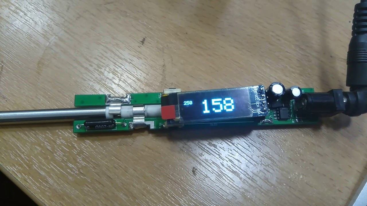 T12 OLED 24V