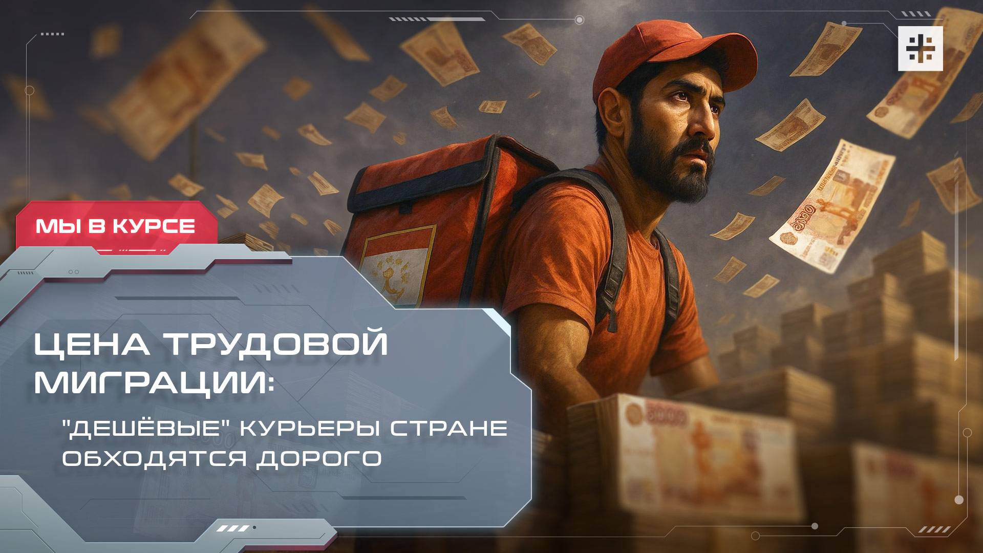 Цена трудовой миграции: 