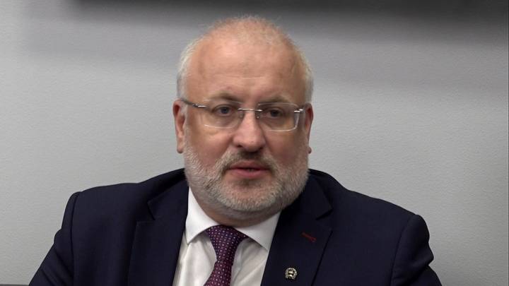 Александр Каньшин: ТПП РФ обеспечивает постоянный диалог бизнеса и власти