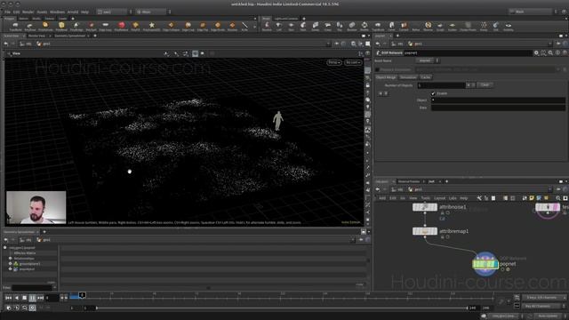[EXAMPLE] FLYING DUST/ SAND