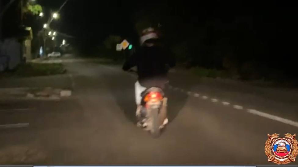 Во время рейда «Мото-Вело-СИМ» ставропольские автоинспекторы выявили более 350 нарушений