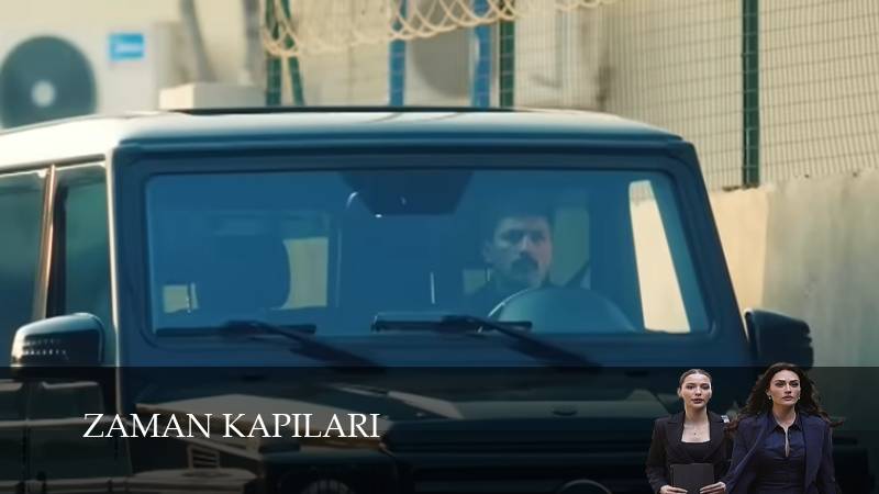 Врата времени - 1 Сезон 21 серия