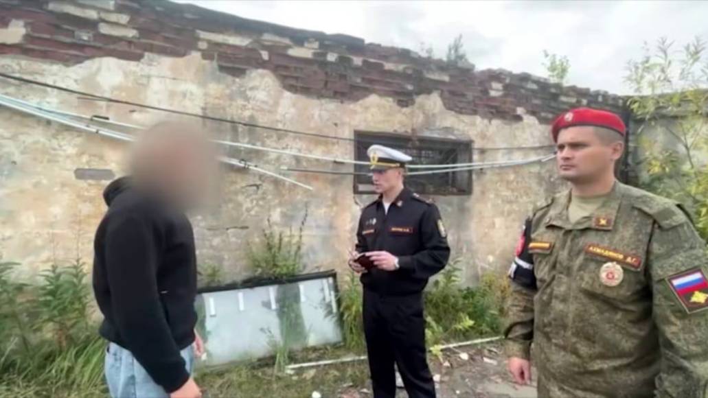 Военные следователи СК России провели рейд в Архангельской области