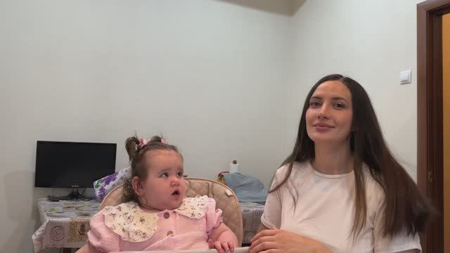 Видеообращение мамы Сафиры Хусейновой