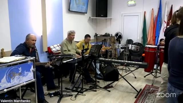 08.10.25. Служение Духа. Письмо Христово