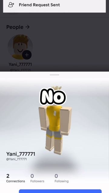 стараюсь вернуть старый тренд yesno noyes roblox qer
