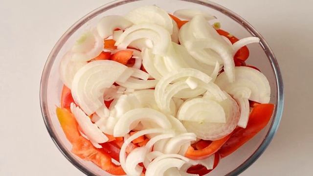Лечо на зиму из перца