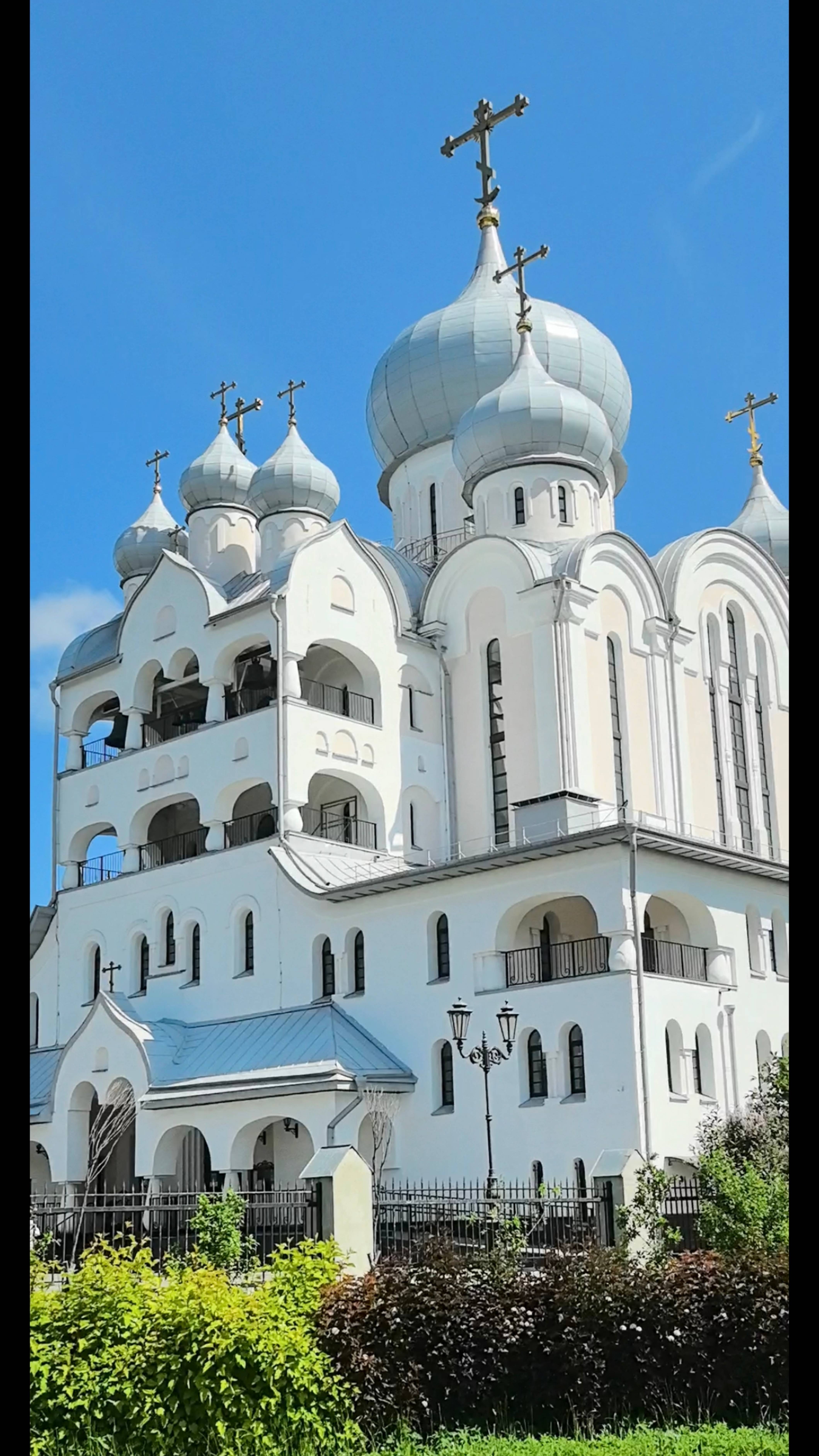Колокольный звон православного храма 🕍🎵