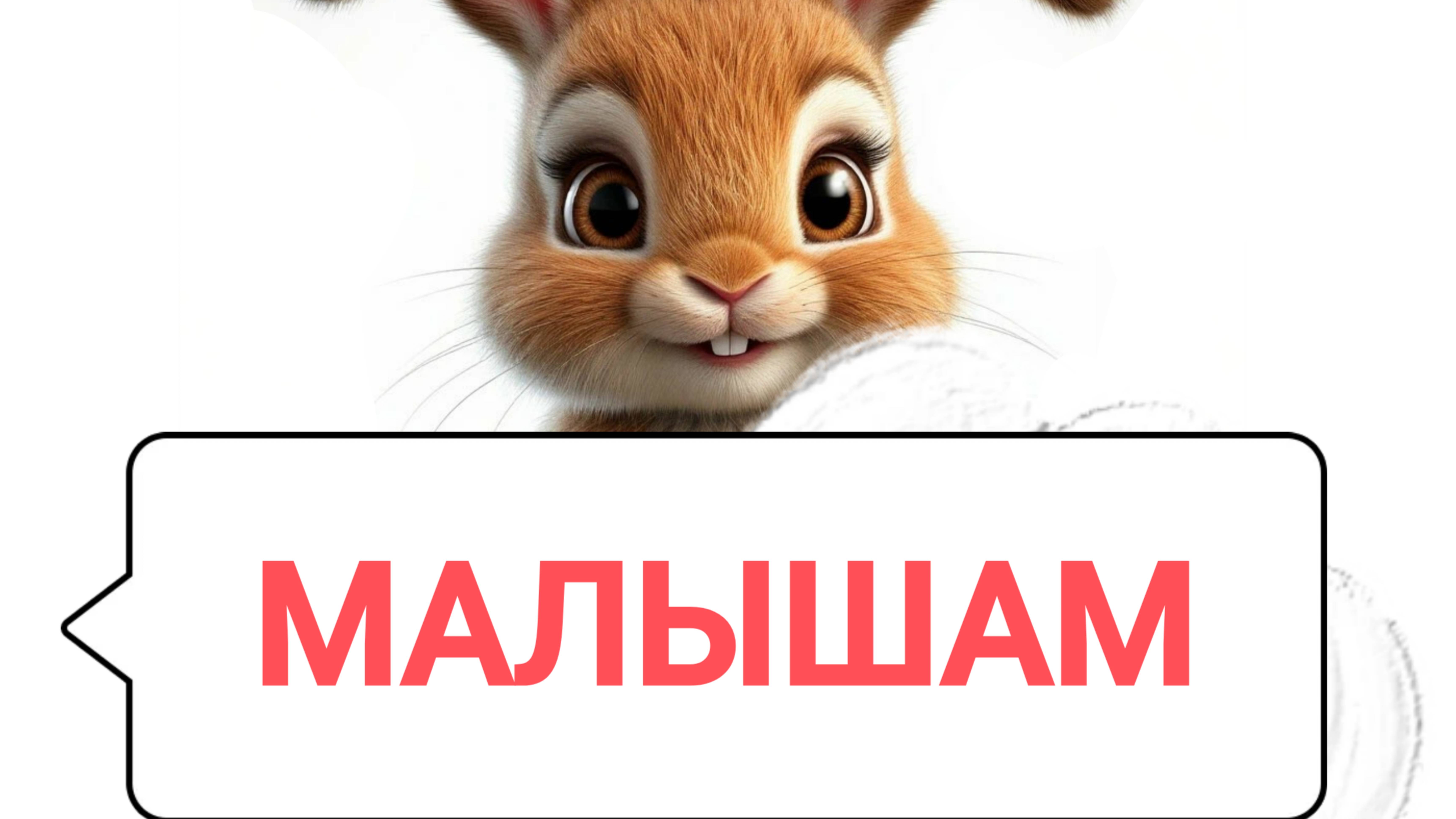 МАЛЫШАМ ЗАГАДКИ