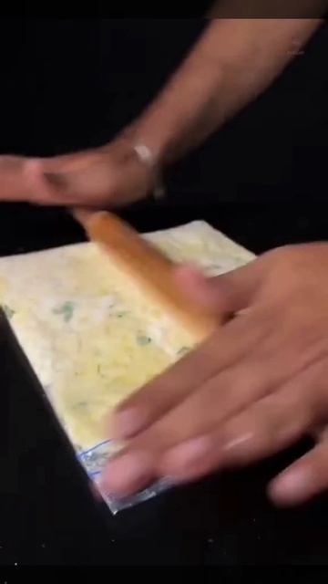 Оригинальная закуска из картошечки