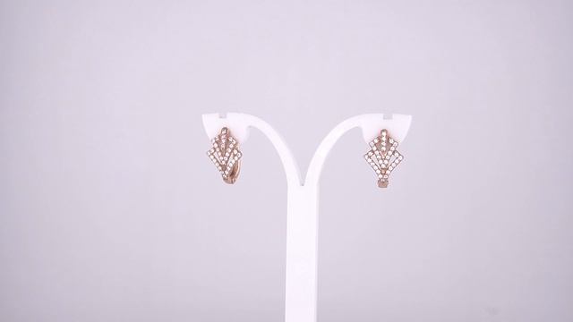 Серьги арт. 33816247