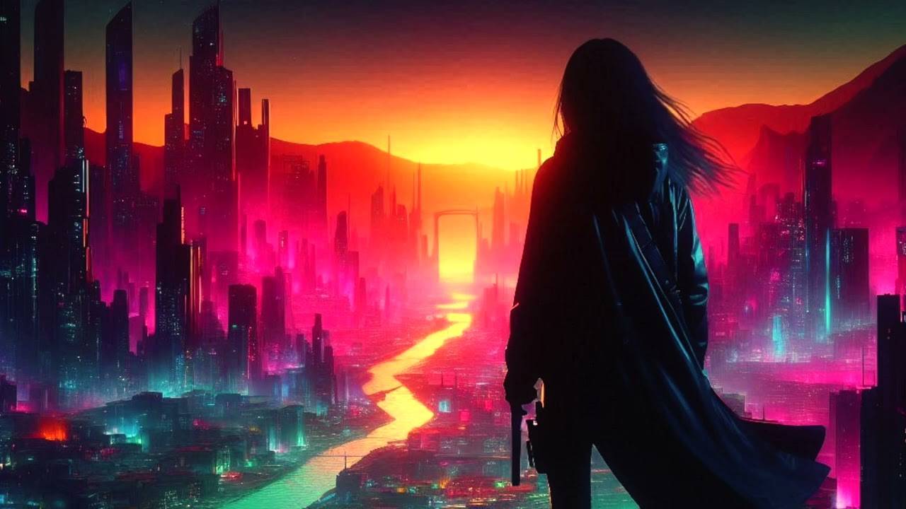 Gateway To The Artifice / Cyberwave Revolutions