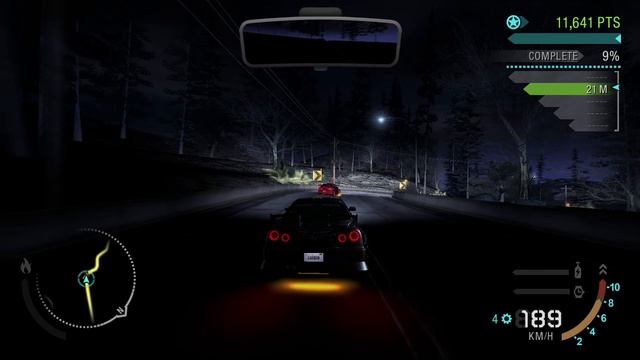 NFSCarbon Redux 2024 EDDIE VS. KENJI 2K 60fps